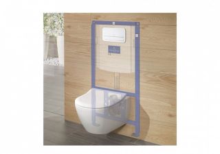 Инсталляция Villeroy Boch ViConnect 92246100 для подвесного унитаза